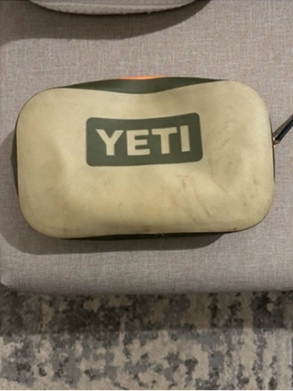 Yeti Sidekick